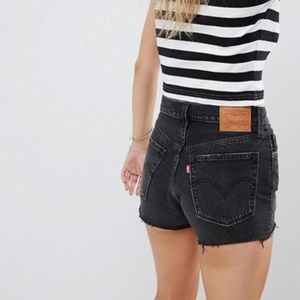 LEVI'S - DENIM SHORTS, JEANS, WOMEN'S SHORTS